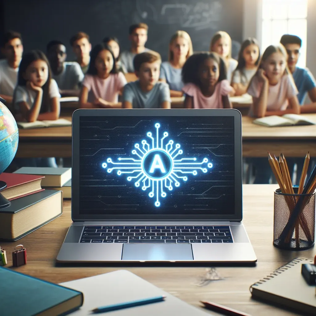 AI-Powered Chromebooks Stirring Interest in U.S. Schools