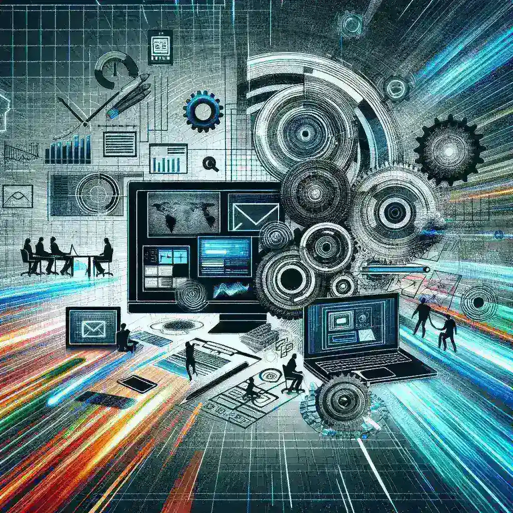 Revolutionize Your Productivity: Using Templates to Speed Up Editing Workflows