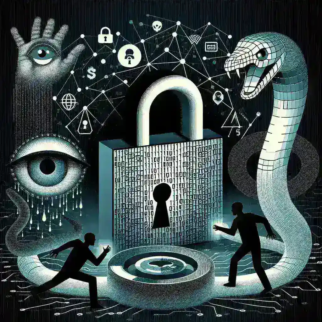 The Ultimate Guide to Cybersecurity, Privacy, and Avoiding Scams in the Digital Age